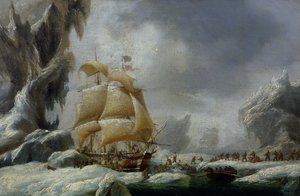 Le navire de Jules Dumont d